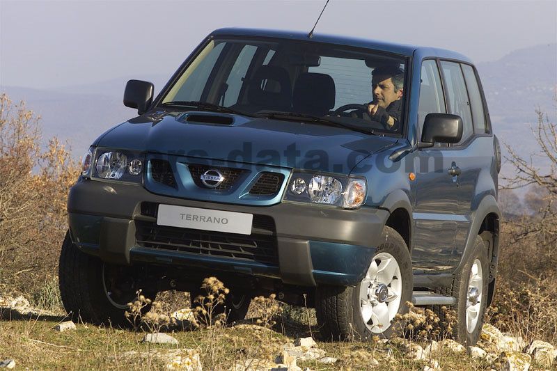 Nissan Terrano