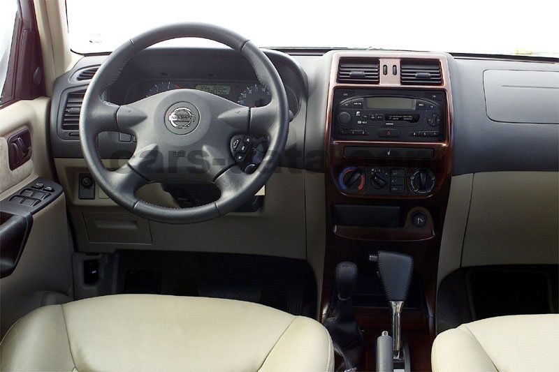 Nissan Terrano