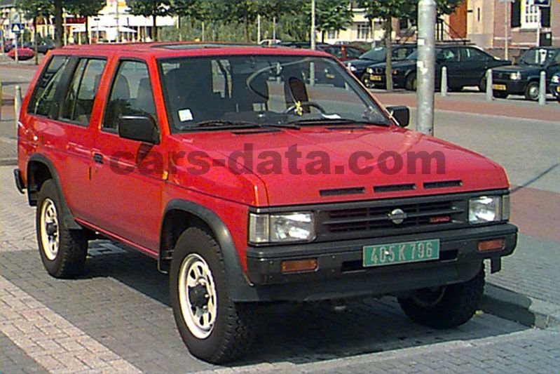 Nissan Terrano