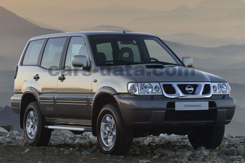 Nissan Terrano