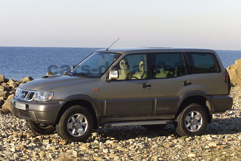 Nissan Terrano