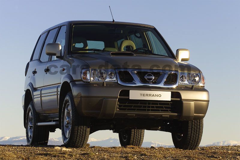 Nissan Terrano