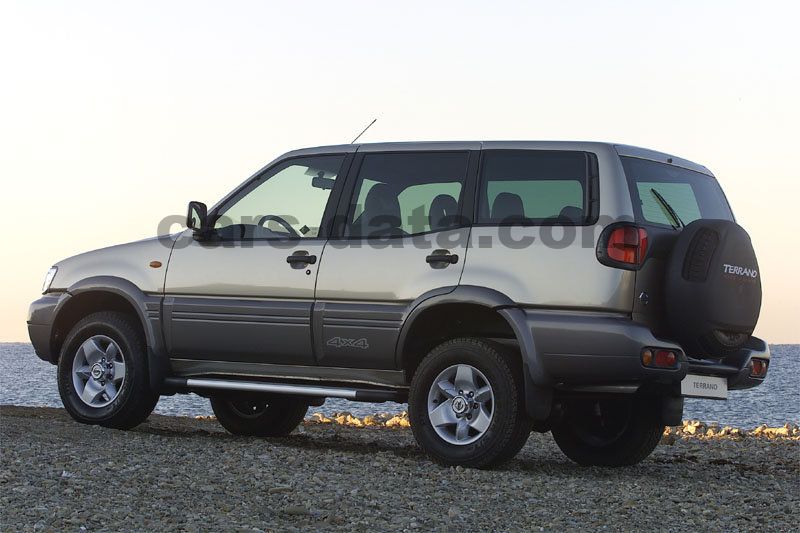 Nissan Terrano