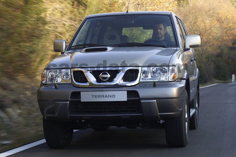 Nissan Terrano