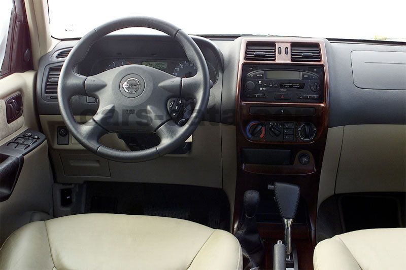 Nissan Terrano 2002 Pictures 7 Of 7 Cars Data Com