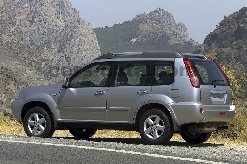 Nissan X-Trail