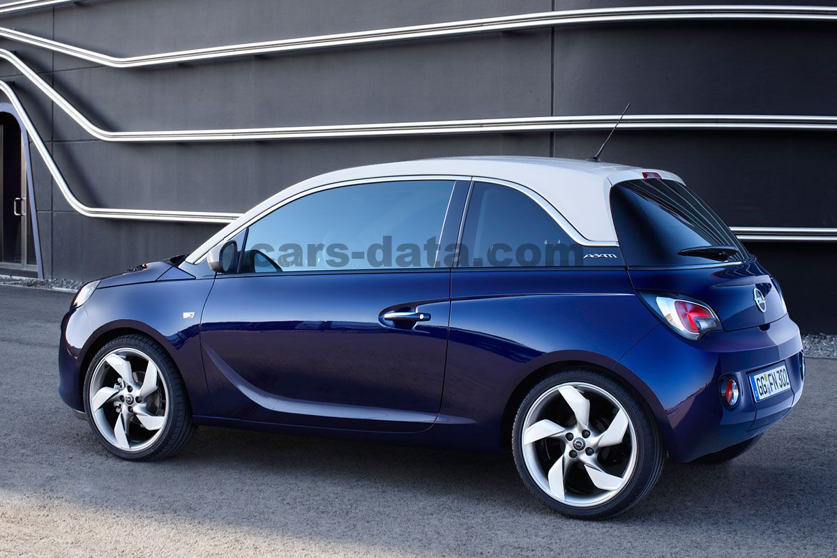 Opel Adam