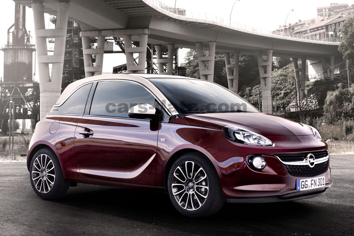 Opel Adam