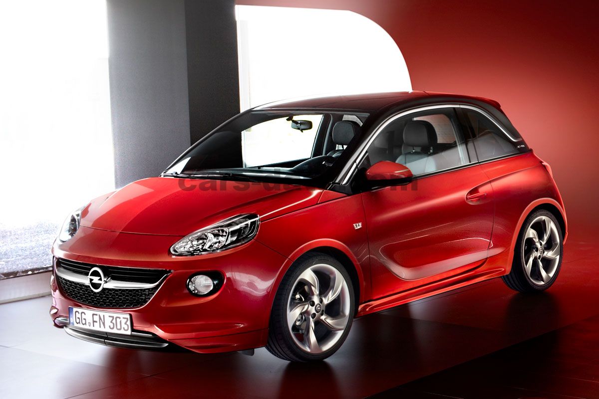 Opel Adam