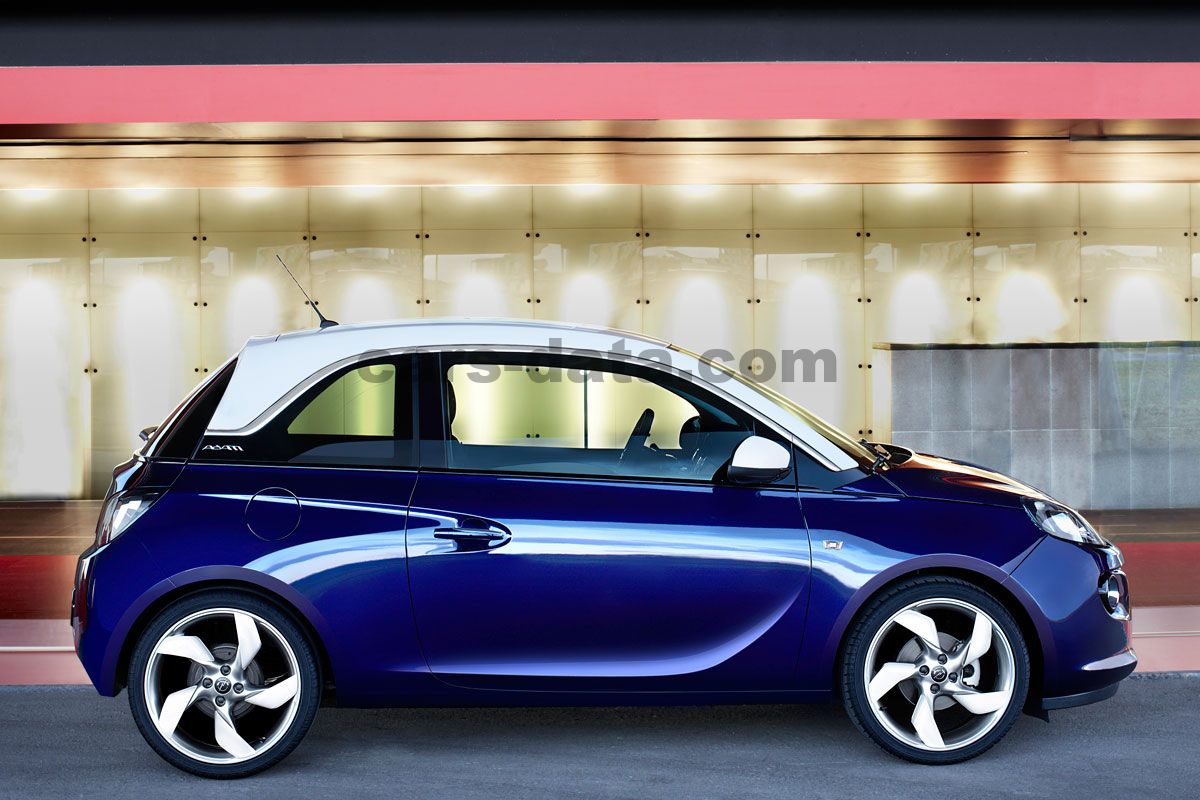 Opel Adam