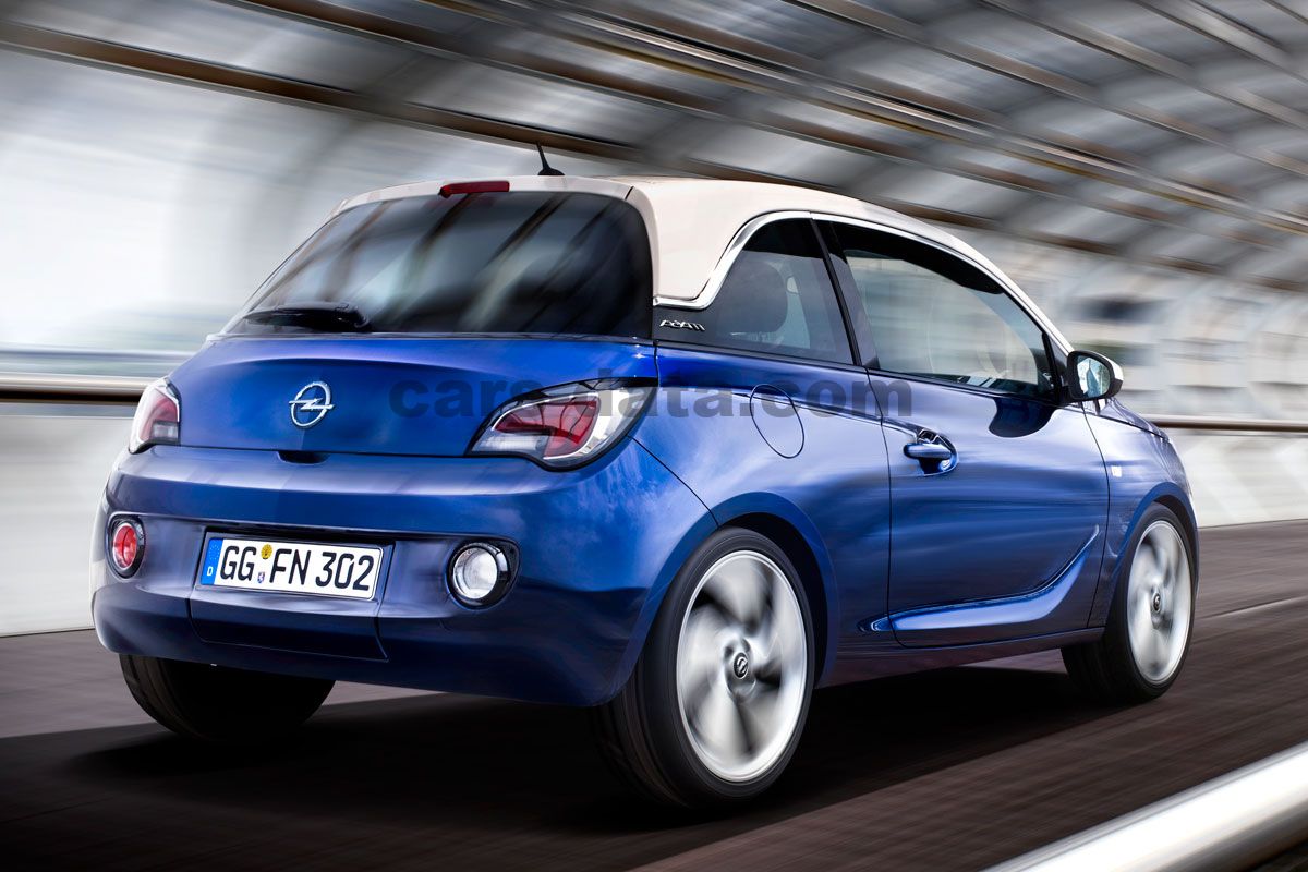 Opel Adam