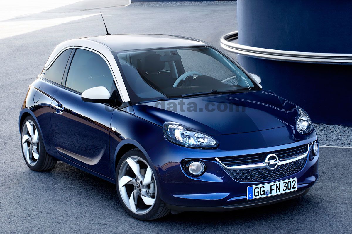 Opel Adam