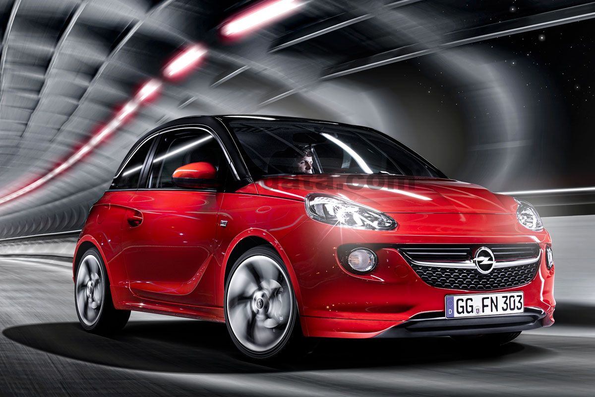 Opel Adam