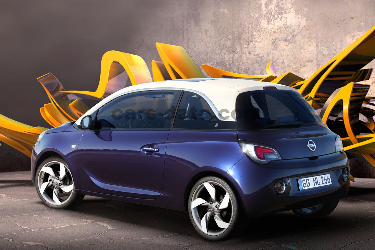 Opel Adam