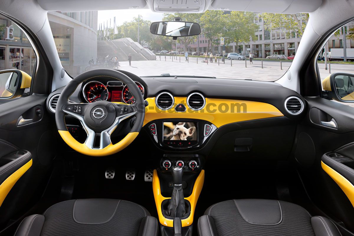 Opel Adam