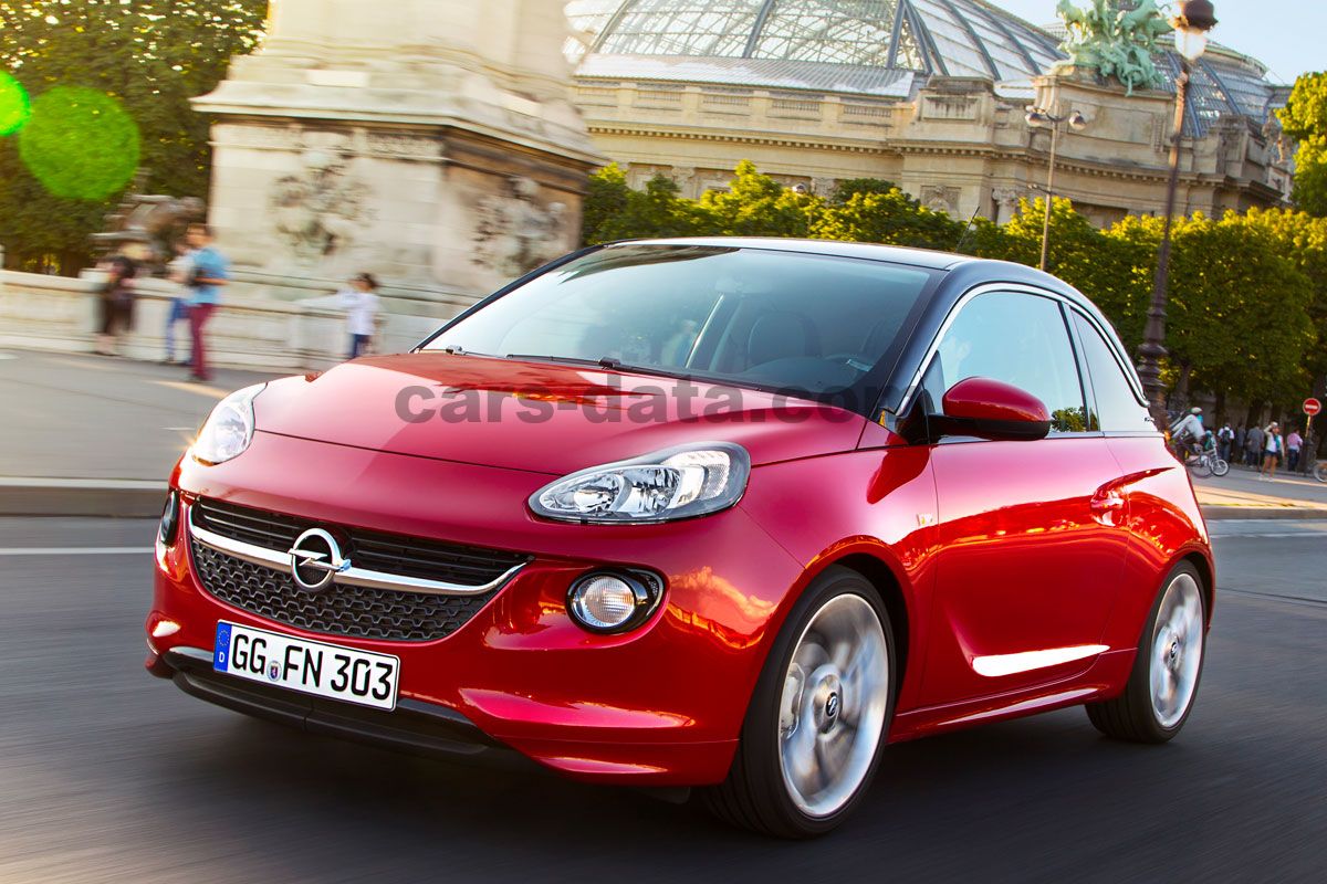 Opel Adam