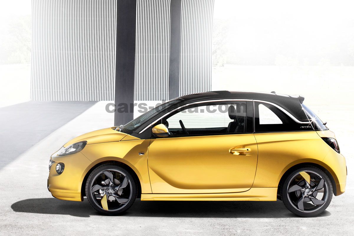 Opel Adam