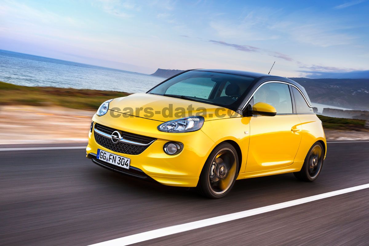 Opel Adam