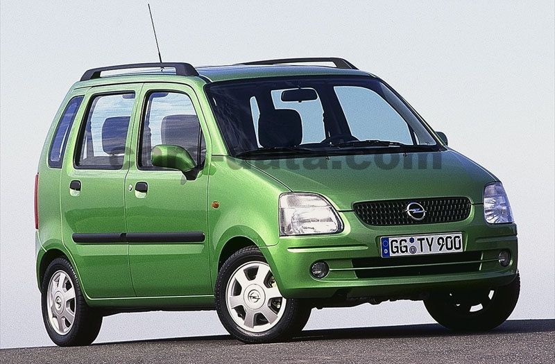 Opel Agila