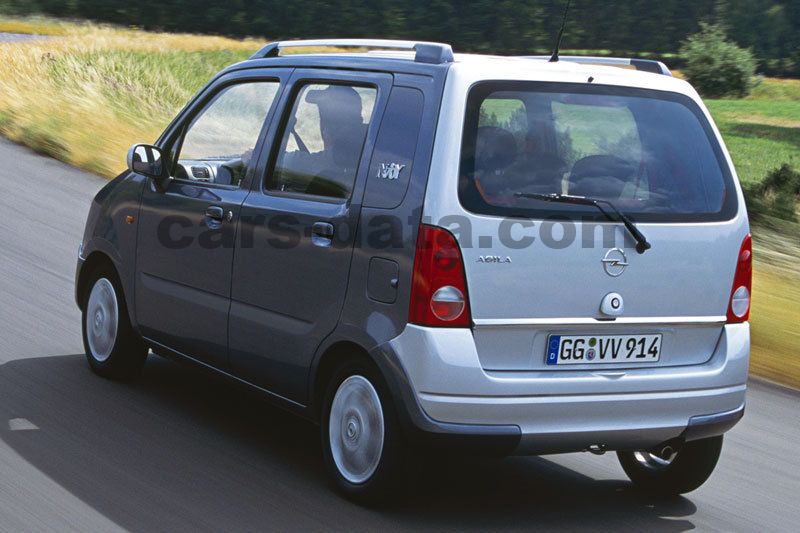 Opel Agila