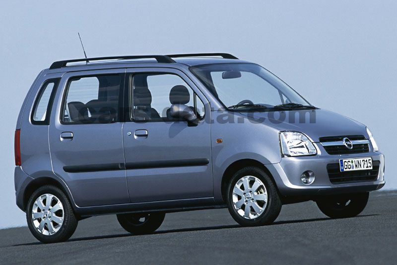 Opel Agila