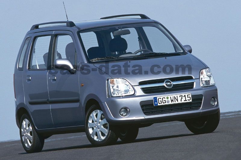 Opel Agila