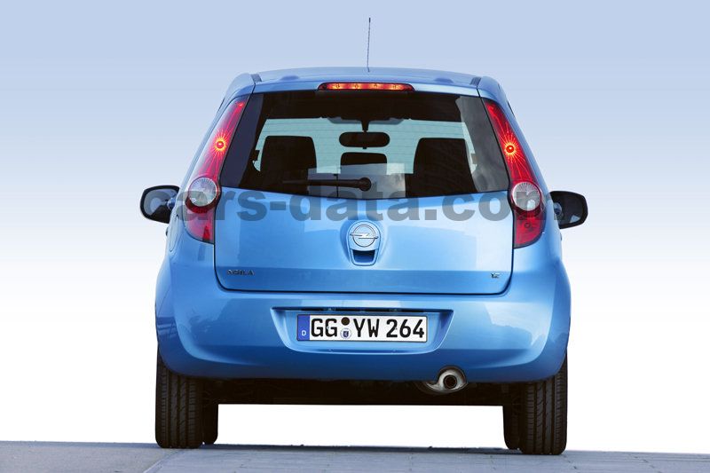 Opel Agila