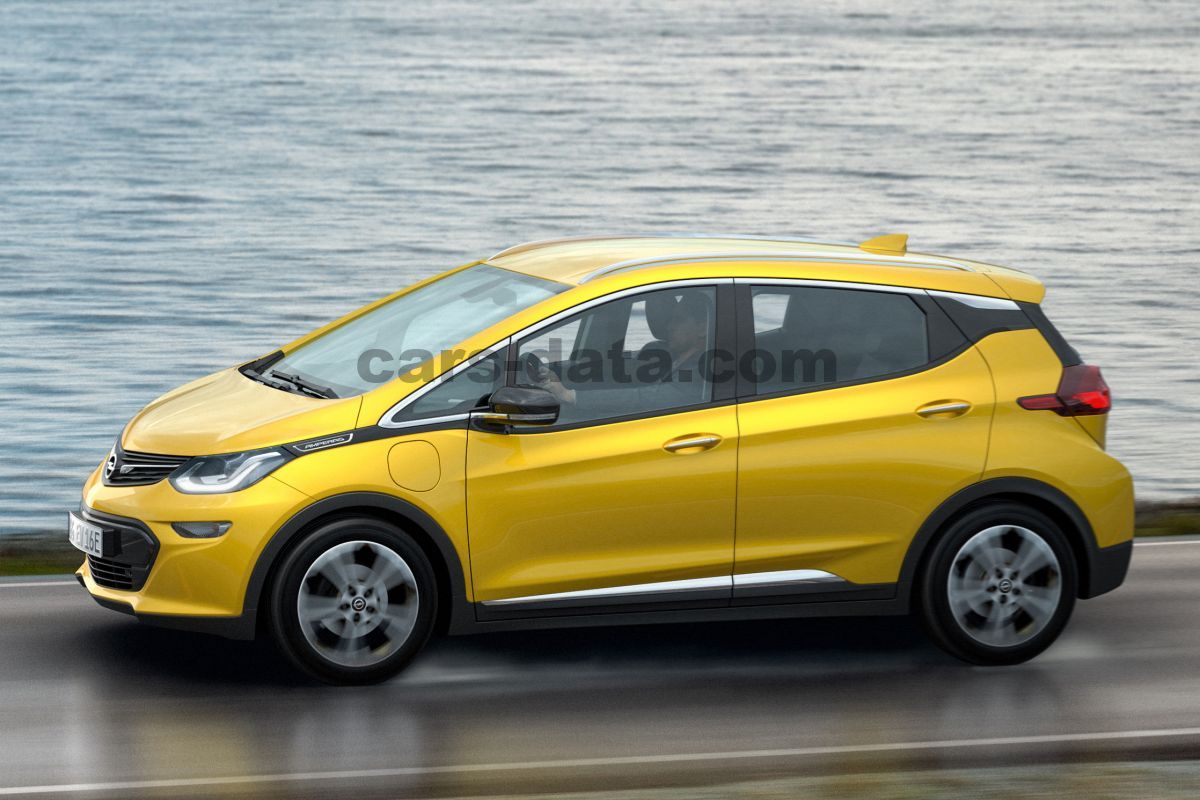 Opel Ampera-e