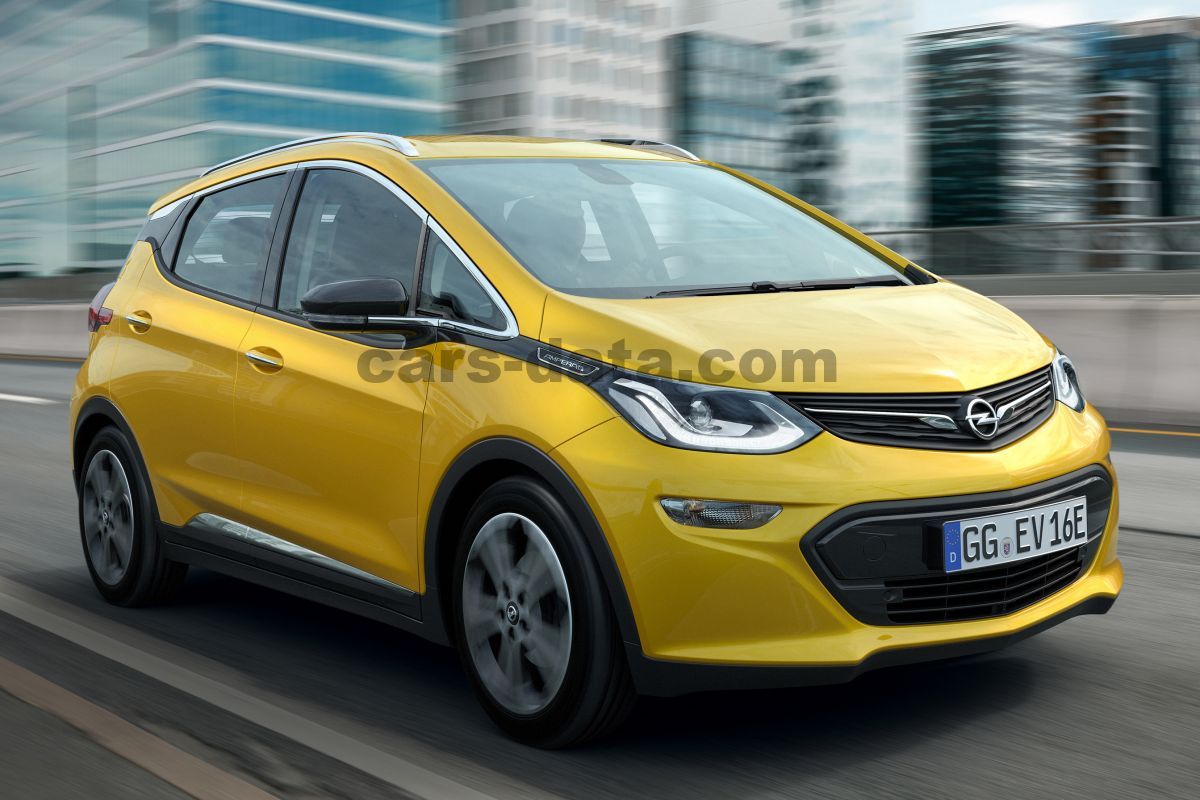 Opel Ampera-e