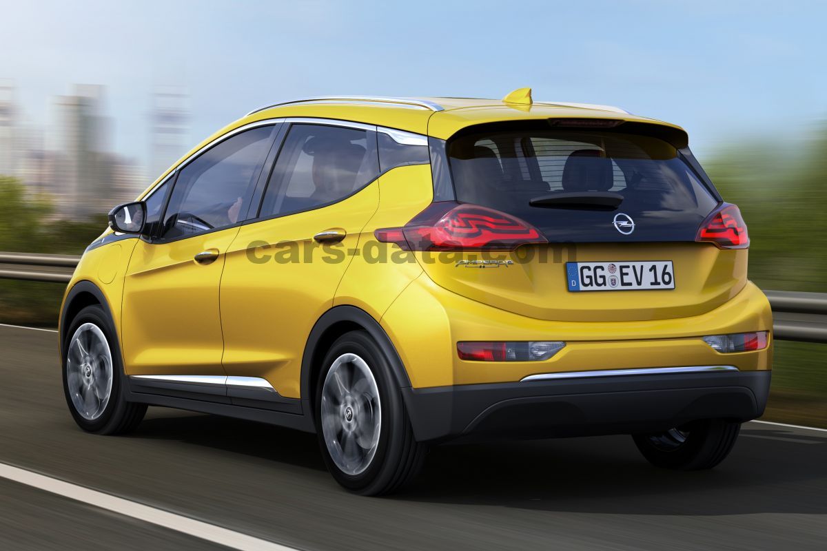 Opel Ampera-e