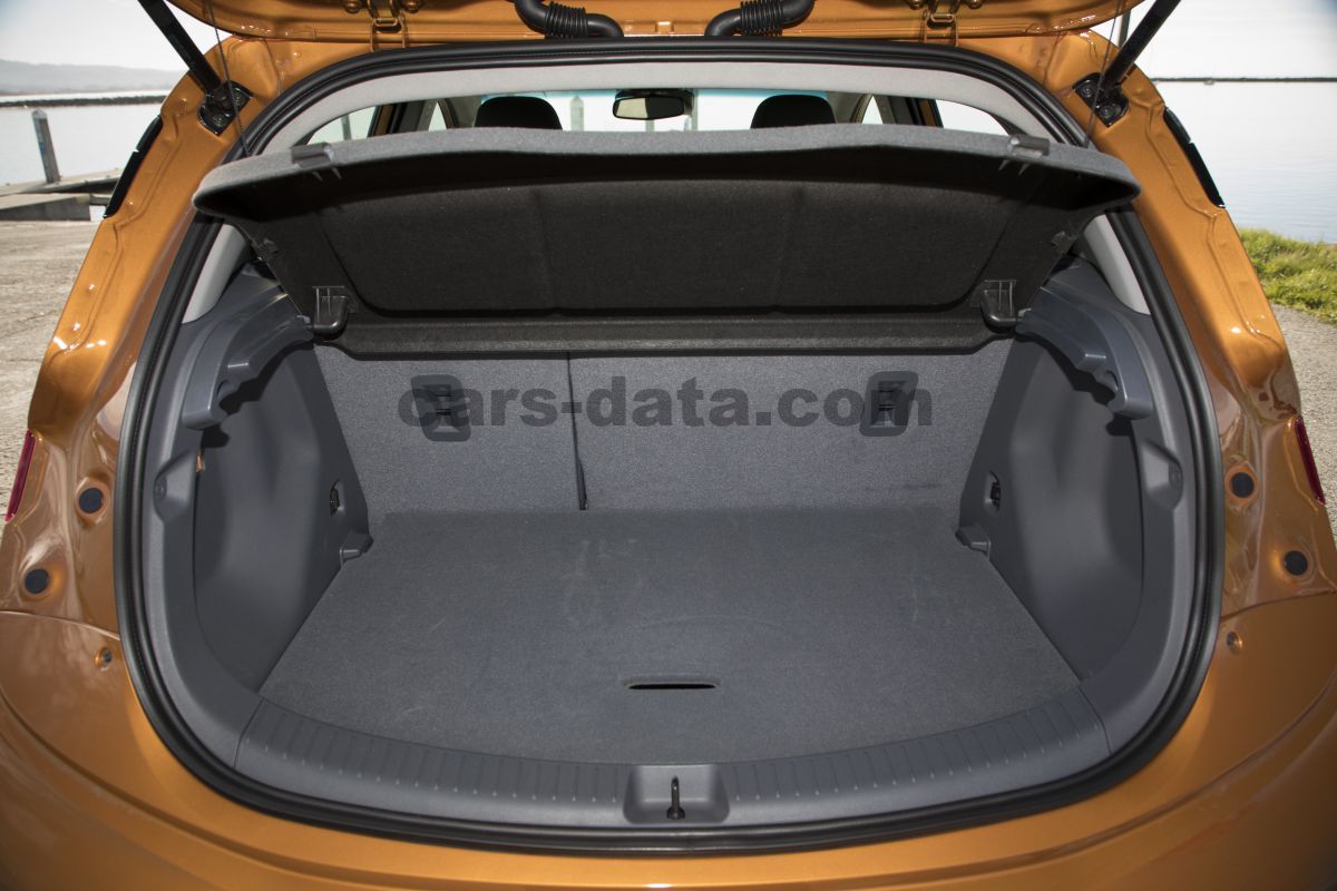Opel Ampera-e