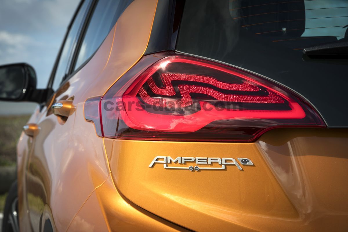 Opel Ampera-e