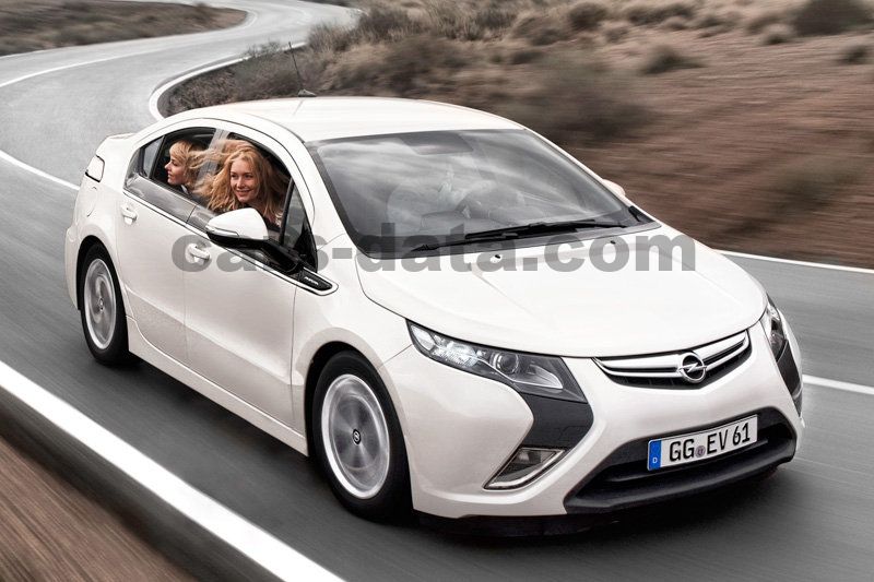 Opel Ampera