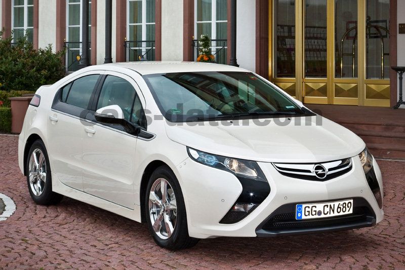 Opel Ampera