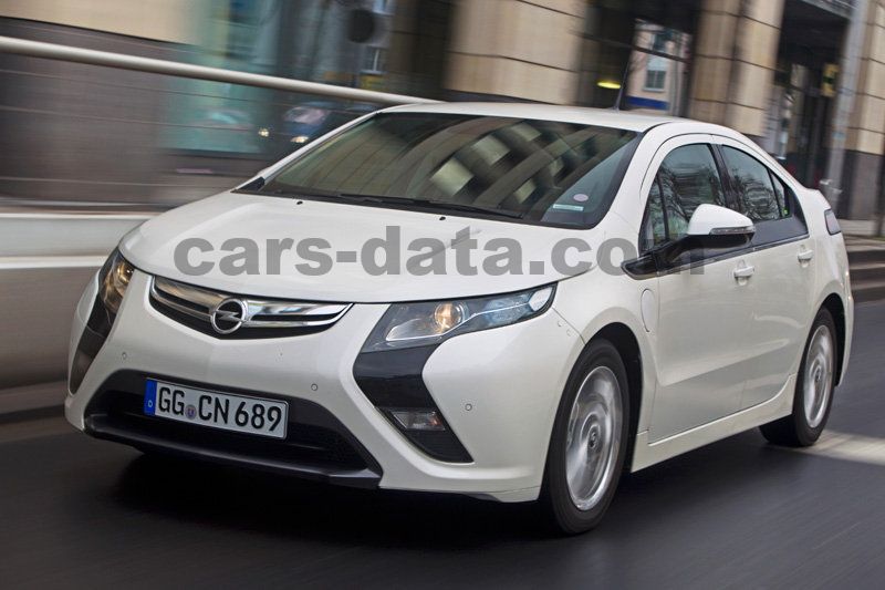 Opel Ampera