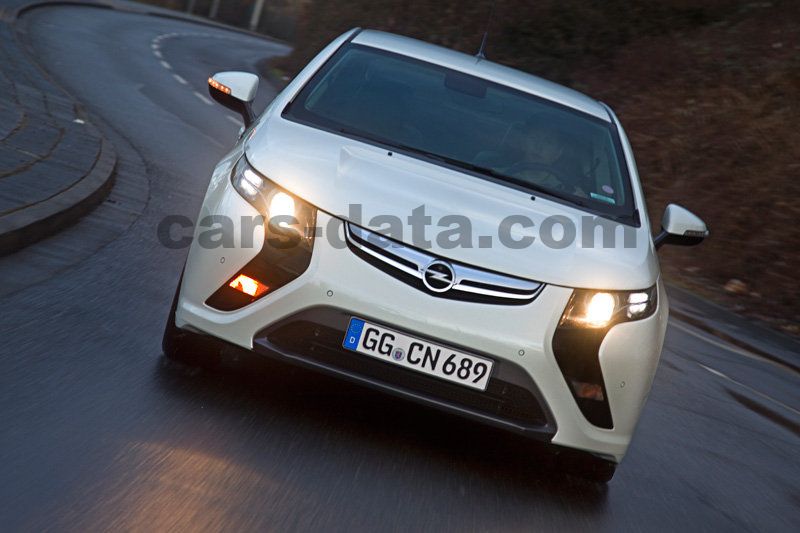 Opel Ampera