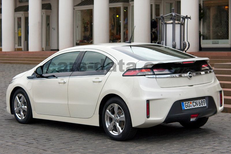 Opel Ampera