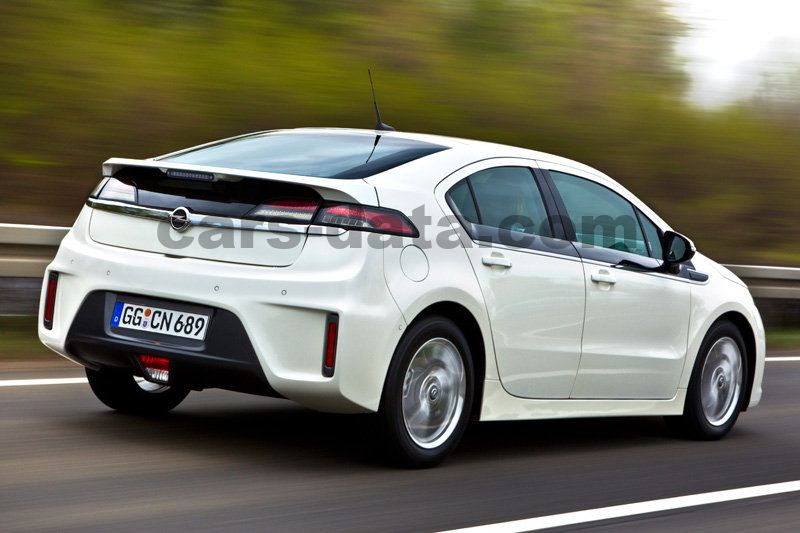 Opel Ampera