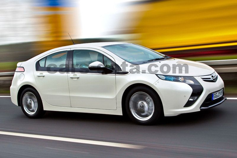 Opel Ampera