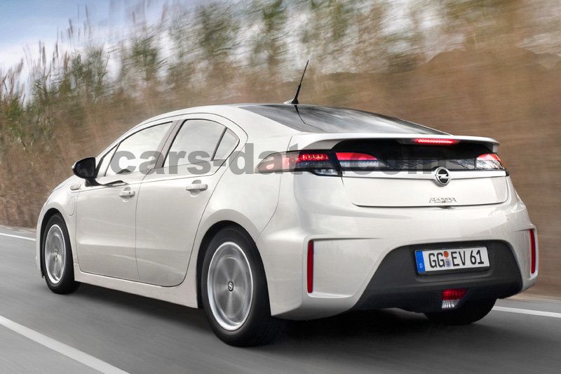 Opel Ampera