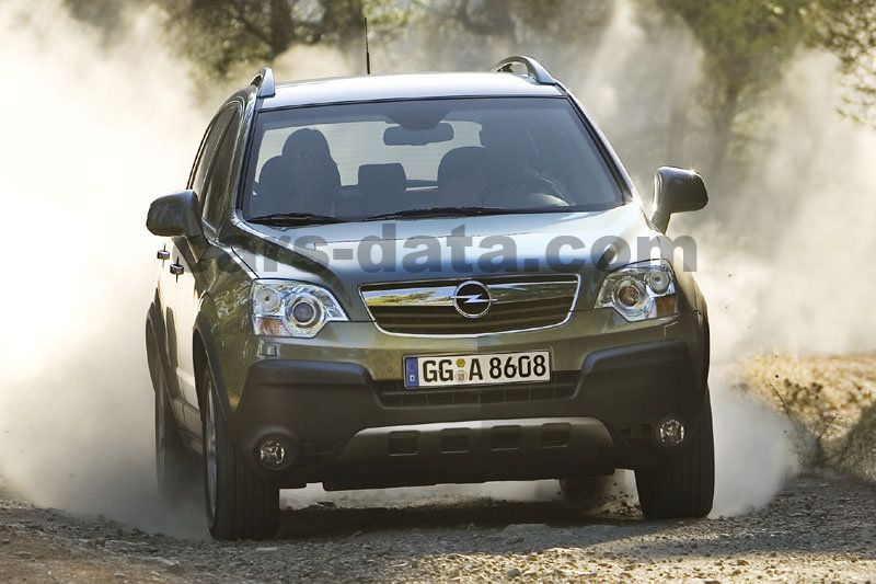 Opel Antara