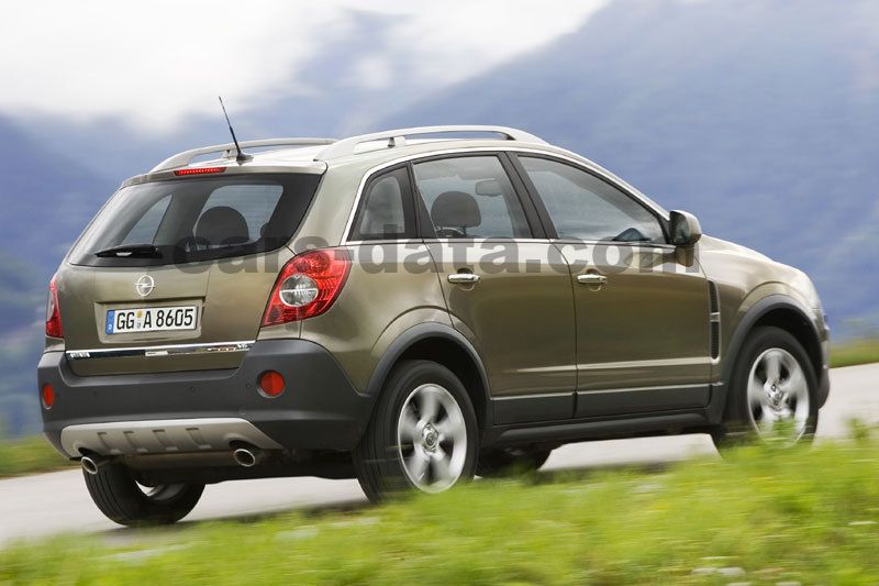 Opel Antara