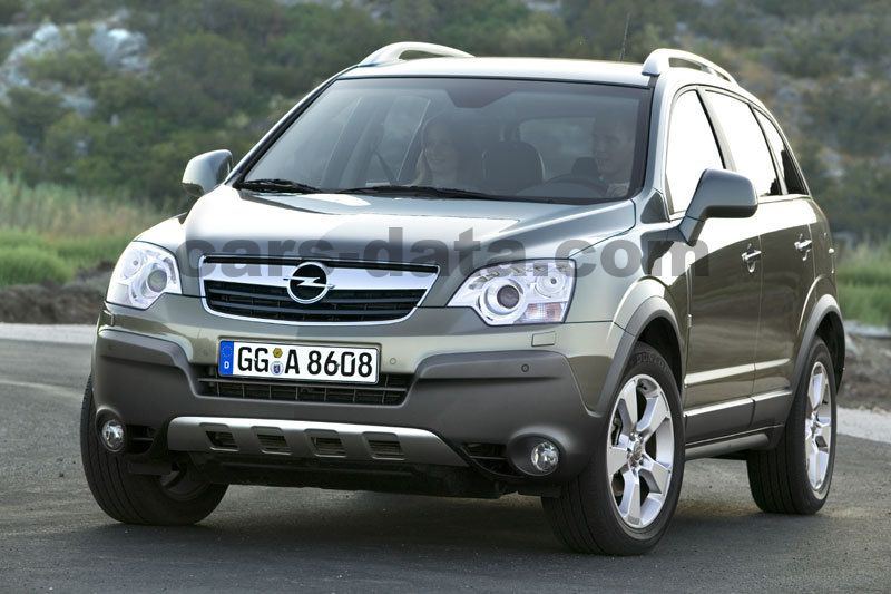 Opel Antara