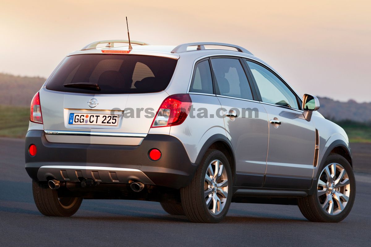 Opel Antara