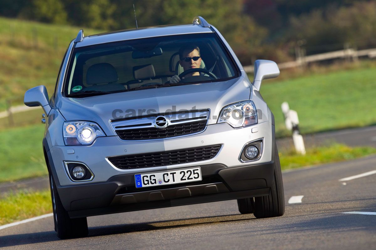 Opel Antara