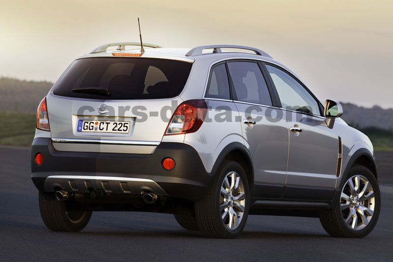 Opel Antara