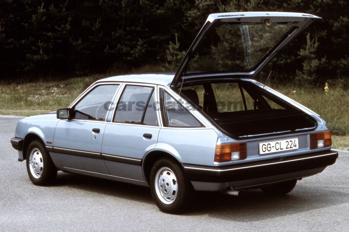 Opel Ascona