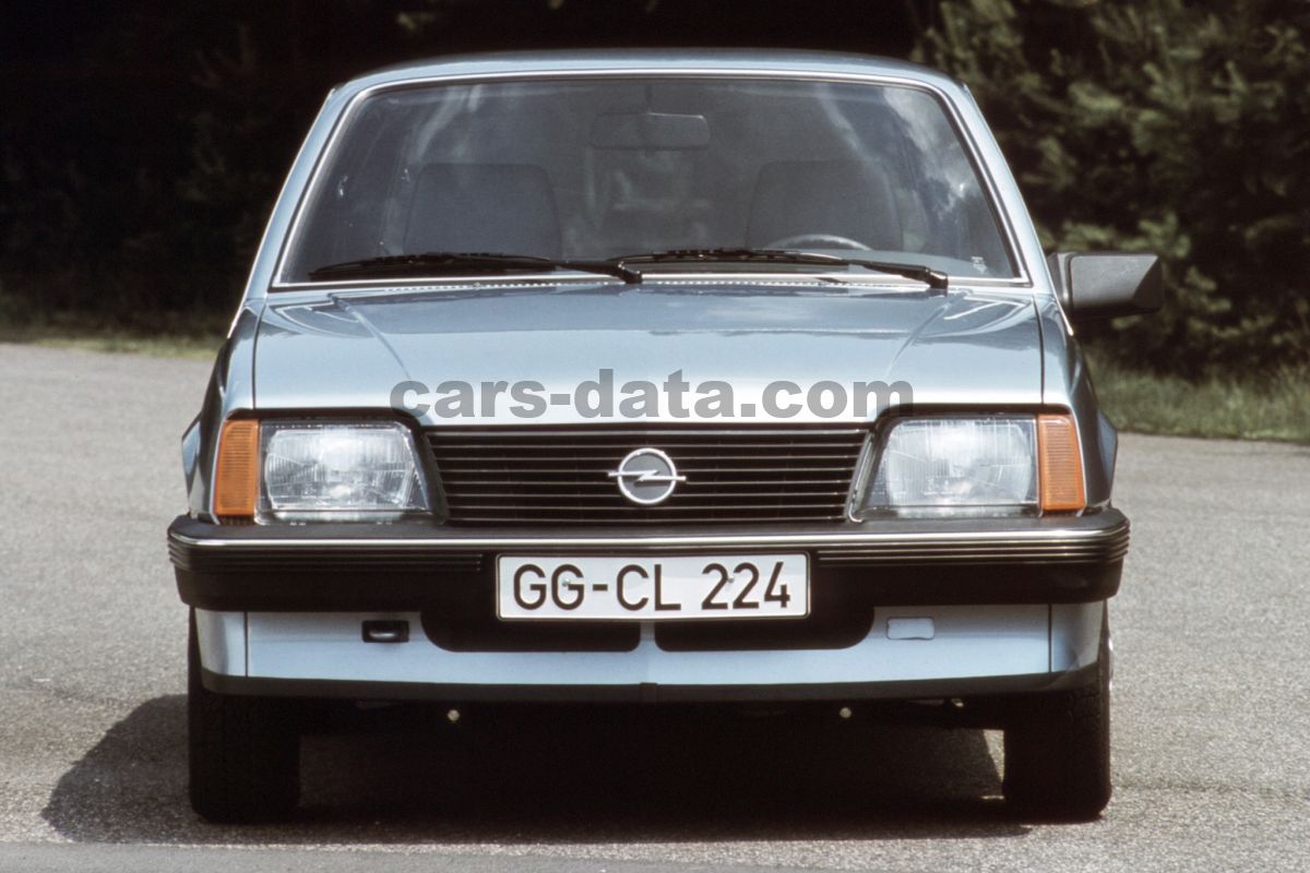 Opel Ascona