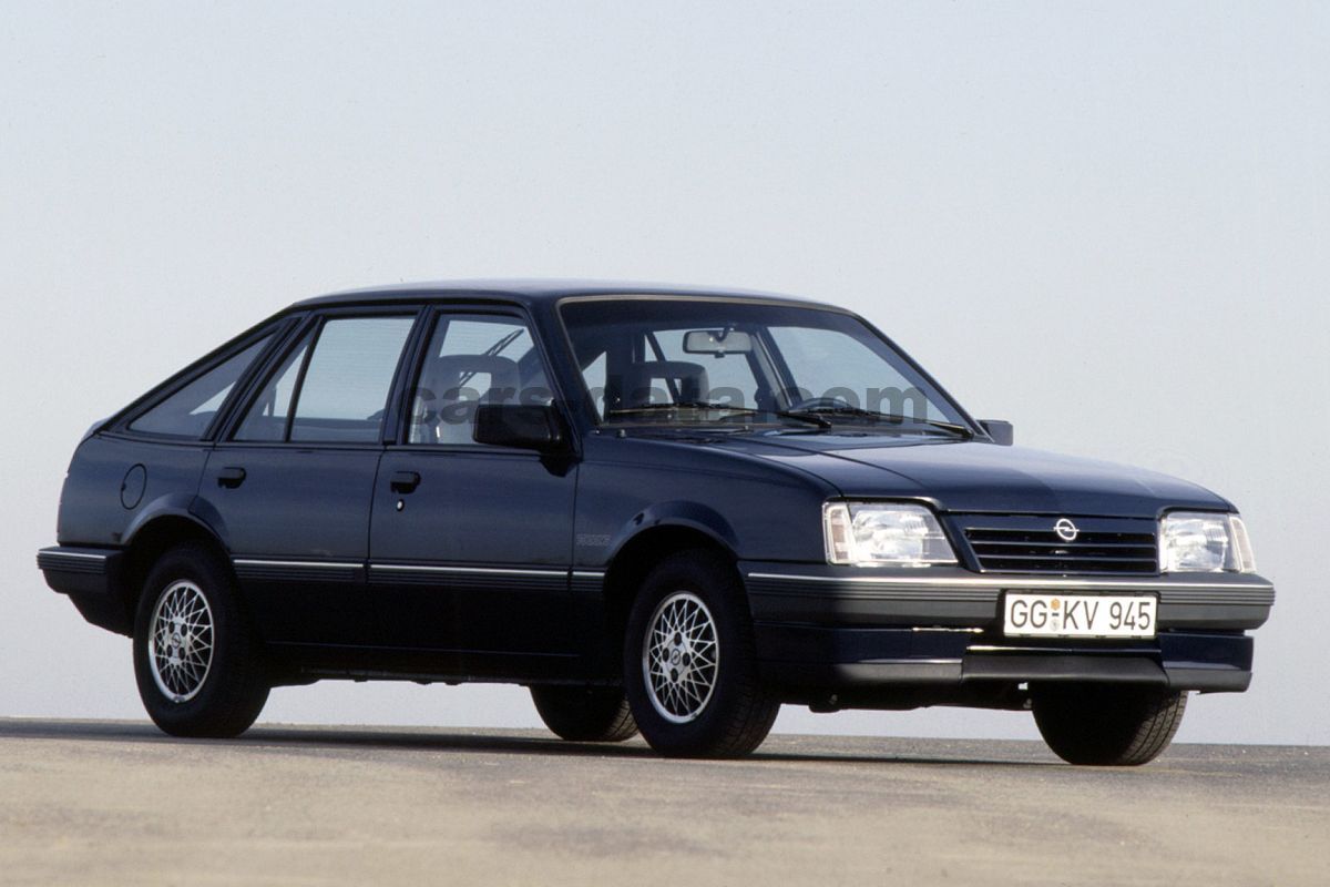 Opel Ascona