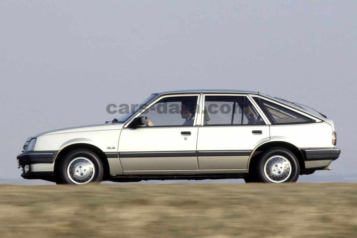 Opel Ascona